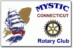 mystic rotary club logo