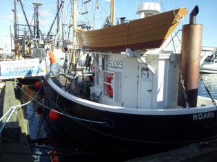 ROANN in New Bedford