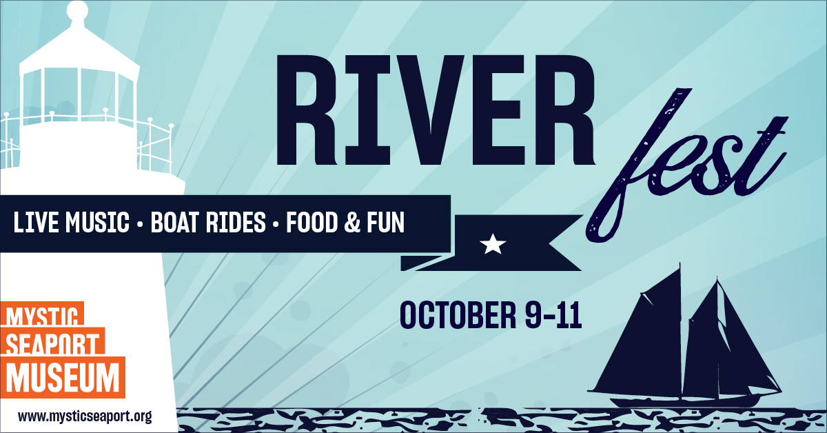riverfest at mystic seaport museum