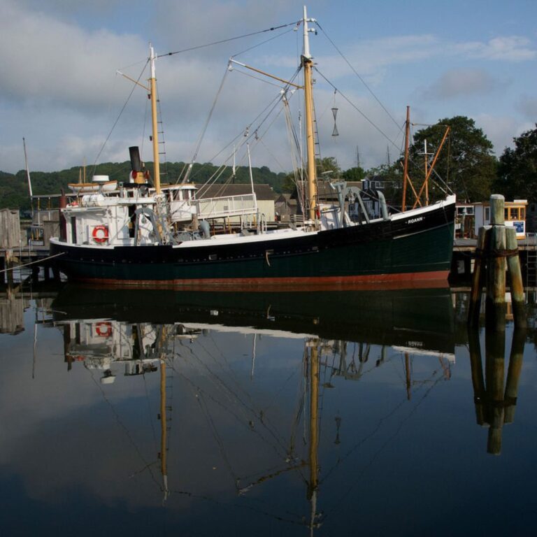1947 Eastern Rig Dragger, ROANN