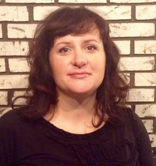 Angela McGhee 2015 Orion Award winner