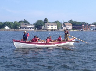 Apprentice Whaleboat