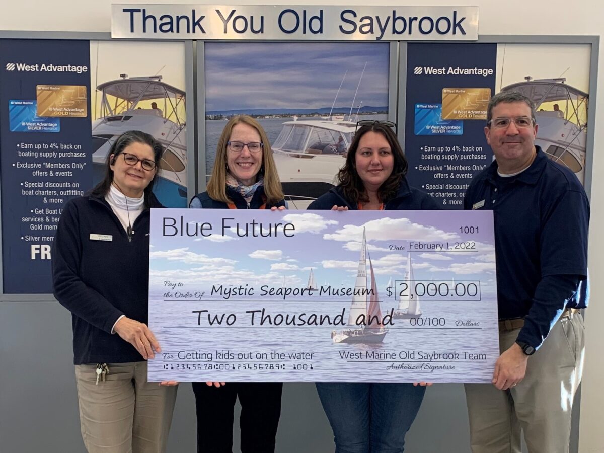 Blue Future Grant