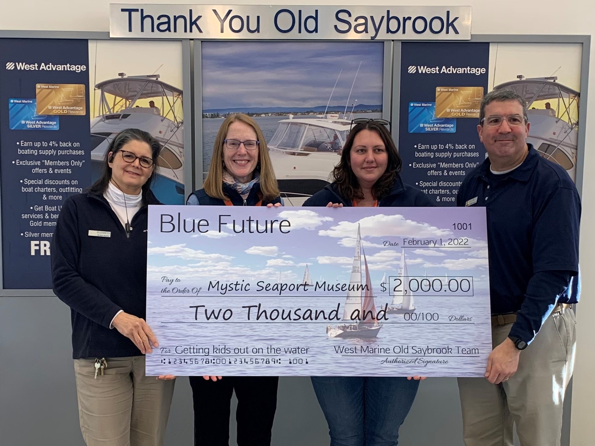 Blue Future Grant