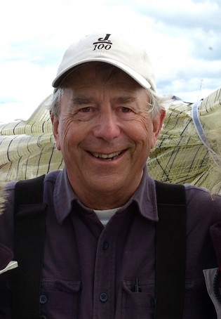 Bob Johnstone. Photo Courtesy of J/Boats