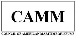 council of american maritime museums logo