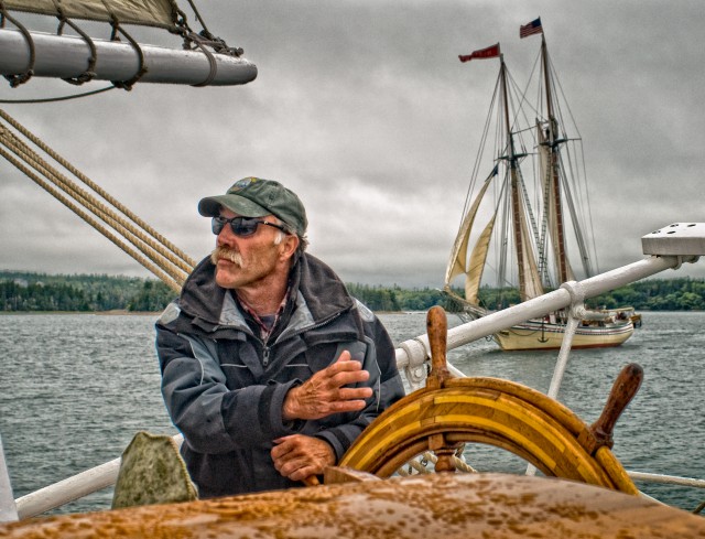 Capt. Kip Files