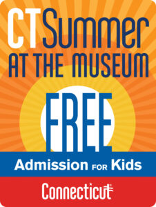 CT Summer at the Museum Logo