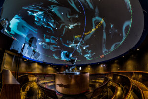 Planetarium Dome