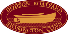 dodson boatyard logo