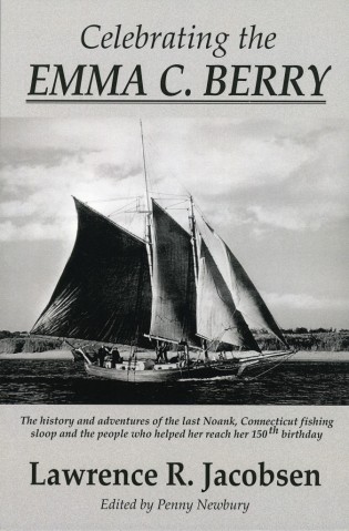 "Celebrating the EMMA C BERRY" Cover