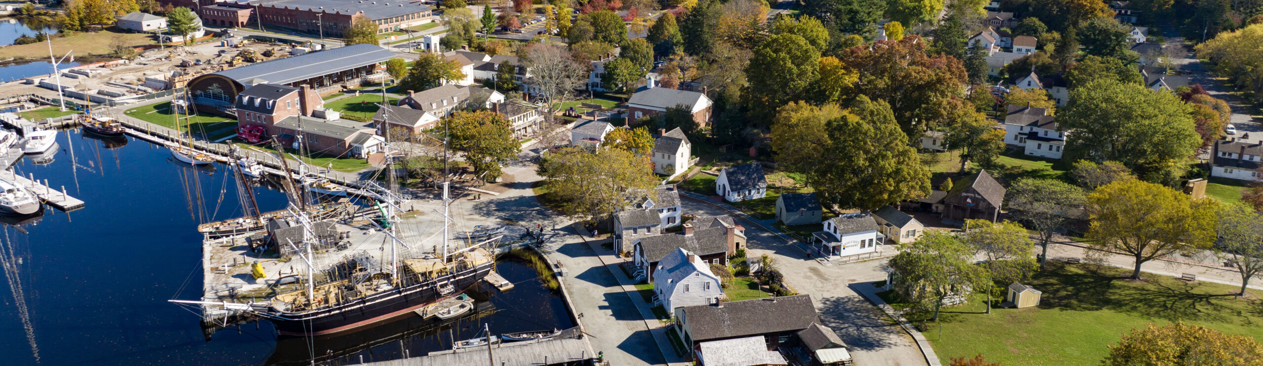 Fall Panorama