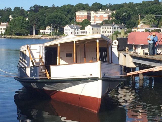 Steamboat SABINO