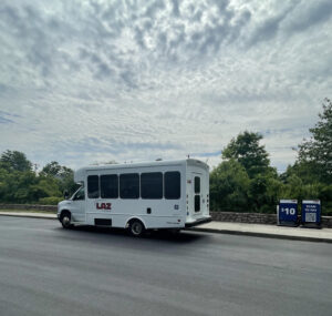 Laz Parking at Mystic Seaport Museumac