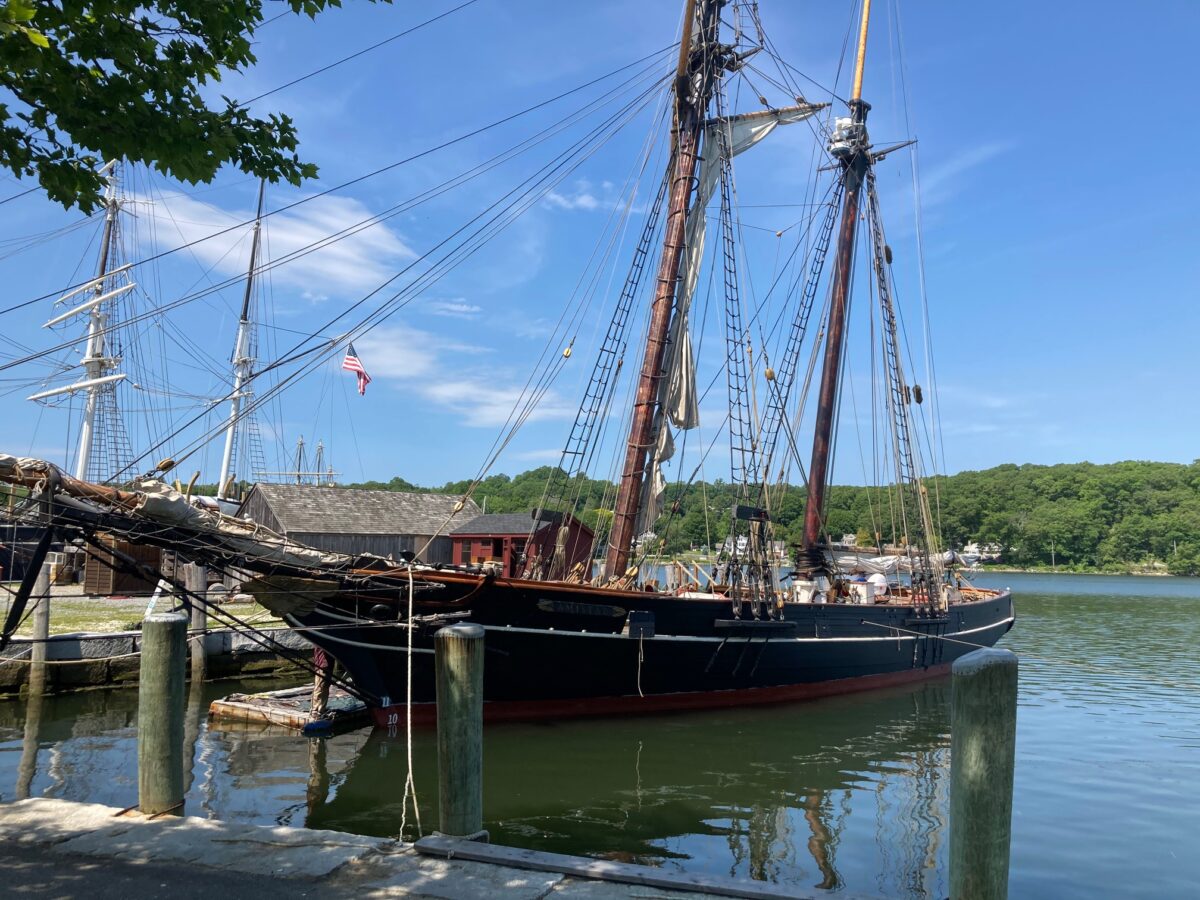 Schooner Amistad