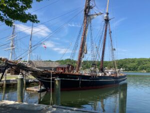 Schooner Amistad