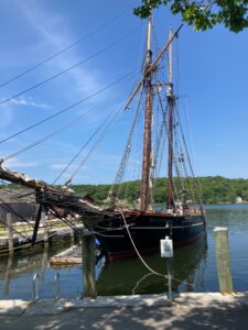 Schooner AMISTAD