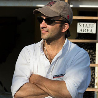 Jason Mancini is the founder of the Indian Mariners Project, a collaboration between multiple institutions and individuals that explores the history of and ongoing relationship between Native people and the sea.