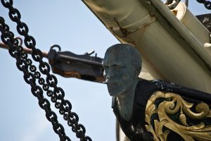 Joseph Conrad at Mystic Seaport Museum