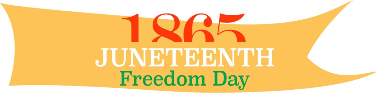 1865 Juneteenth