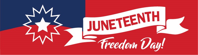 Juneteenth Graphic