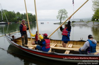 LCMM Whaleboat