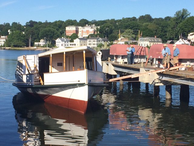 SABINO Launched