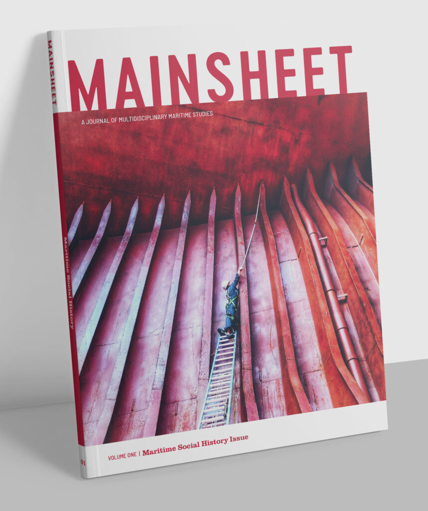 mainsheet, beauty shot