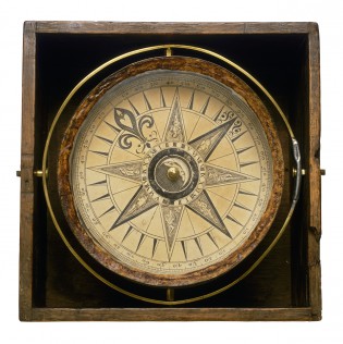 A mariners compass