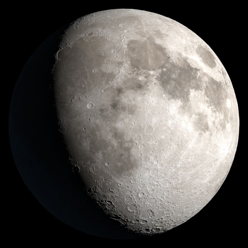 observe the moon night