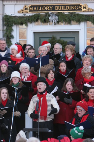 Community Carol Sing