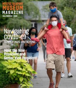 MSM Magazine Cover Fall/Winter 2020