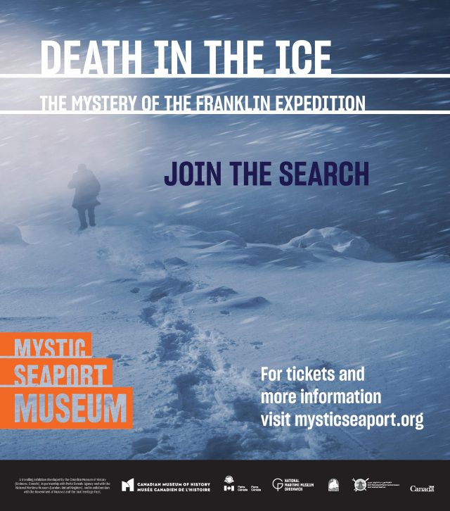 Death in the Ice: The Mystery of the Franklin Expedition