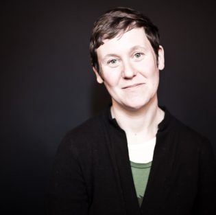 Nikki McClure. Photo credit: Lisa Scott Owen