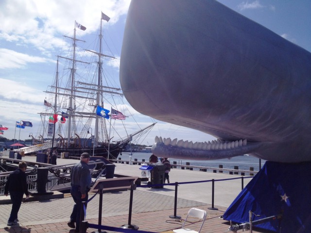 New London Exhibit