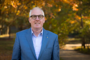 Peter J Armstrong. (Image Courtesy Jamestown-Yorktown Foundation)