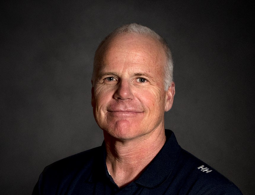 Terry Hutchinson