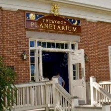 treworgy planetarium at mystic seaport museum