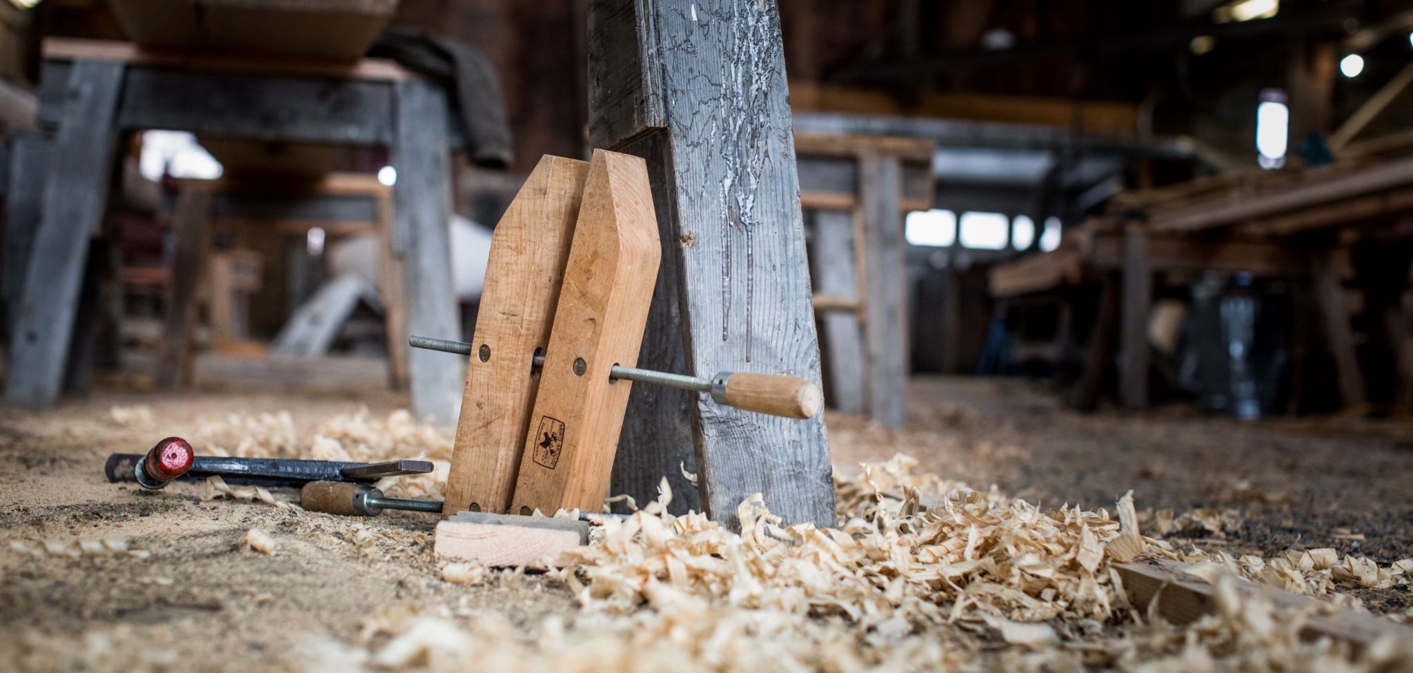 a way with wood exhibit at mystic seaport museum