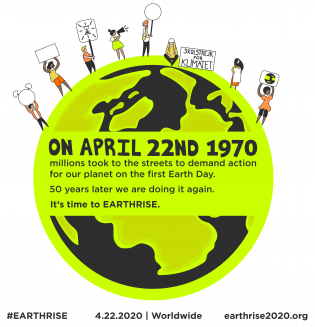 EARTHRISE Graphic
