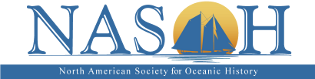 north american society of oceanic history logo
