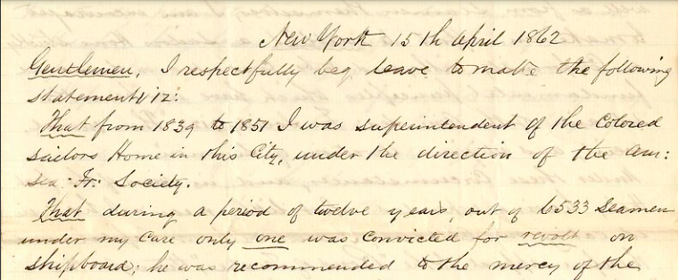 Letters for the Colored Sailors Home Cropped